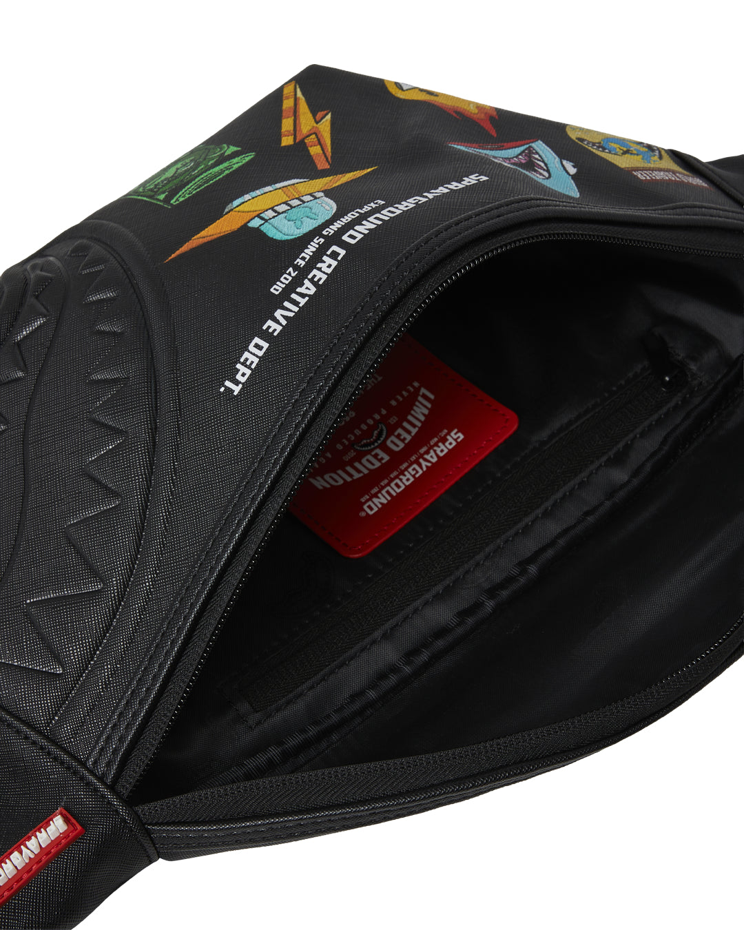 CARGO PATCHES SAVVY CROSSBODY