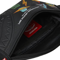 CARGO PATCHES SAVVY CROSSBODY