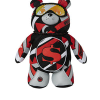 SHREDDED ARCTIC MONEYBEAR BACKPACK