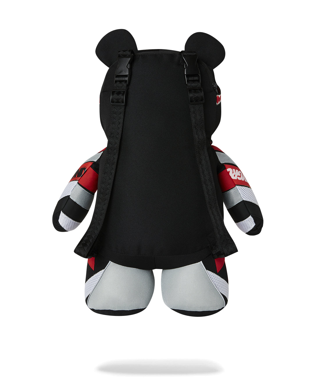 SHREDDED ARCTIC MONEYBEAR BACKPACK