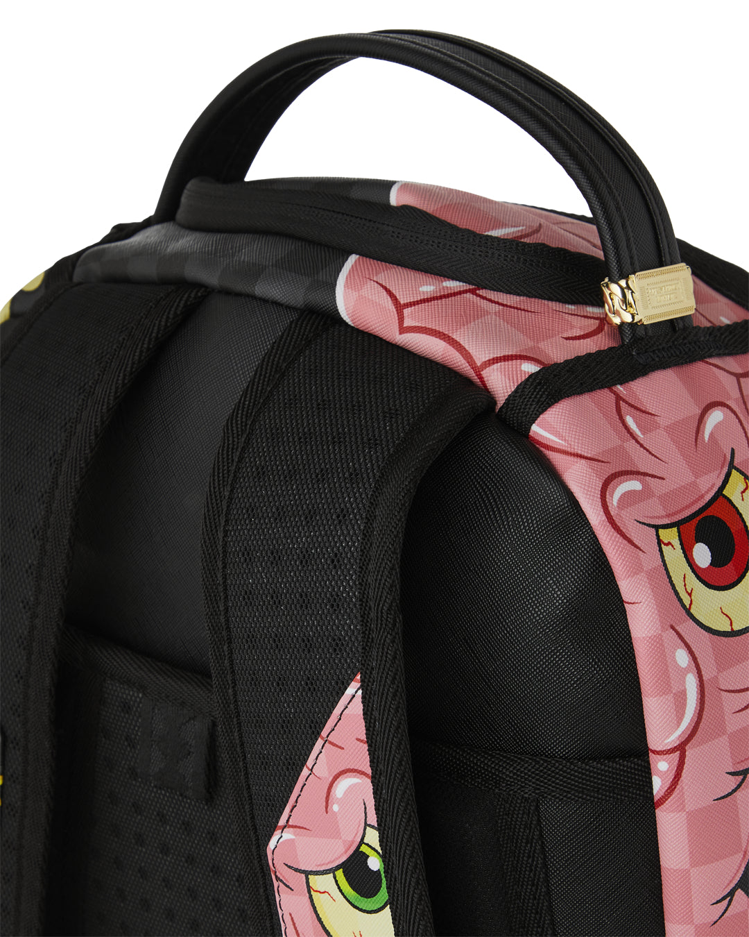 ZOMBIE COLLAGE BACKPACK