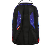 SANTA SKETCHY PAINT BACKPACK