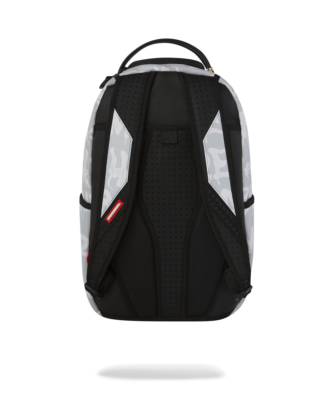 MONEY BEAR GRAFFITI FLOAT BACKPACK