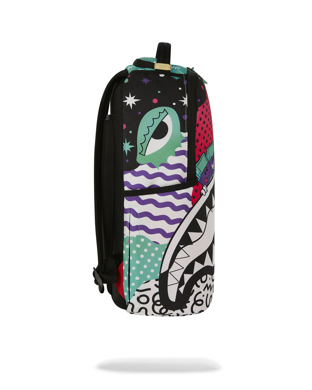 STREET ART INSPIRED CONCEPTS BACKPACK