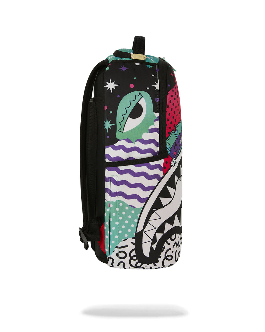 STREET ART INSPIRED CONCEPTS BACKPACK