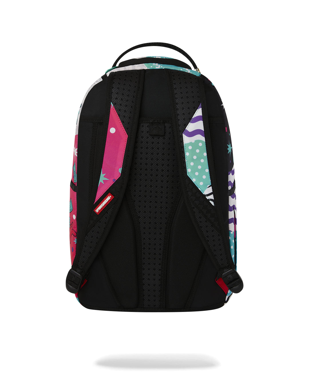 STREET ART INSPIRED CONCEPTS BACKPACK
