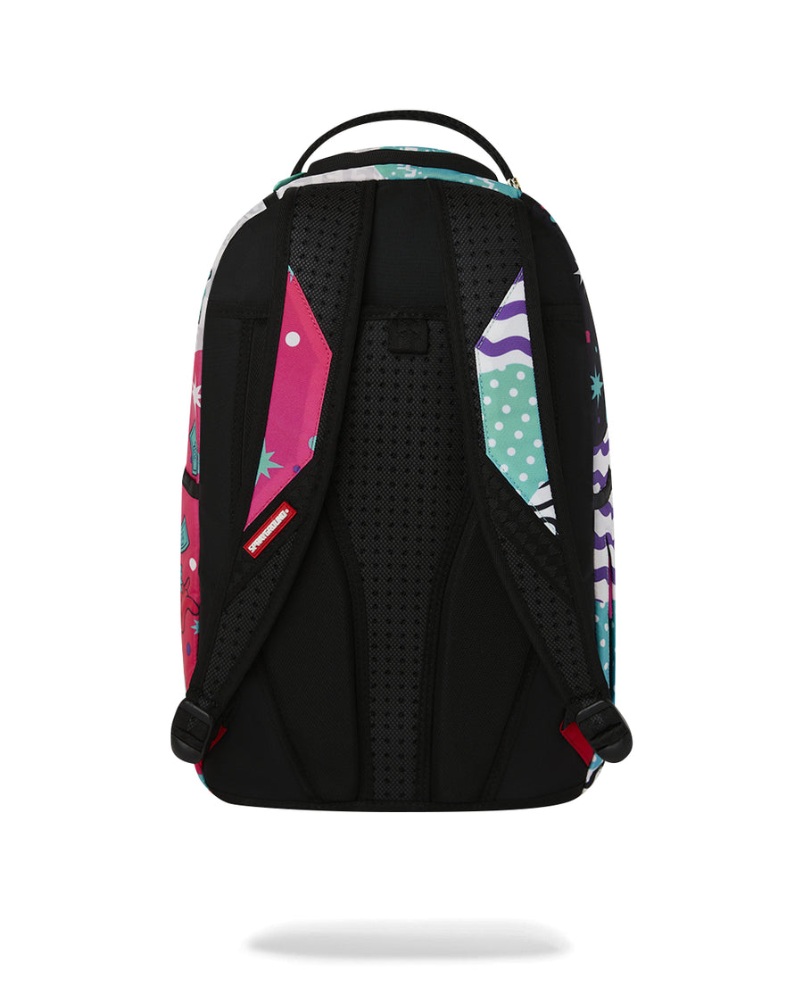 STREET ART INSPIRED CONCEPTS BACKPACK