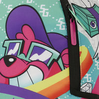 STREET ART INSPIRED CONCEPTS BACKPACK