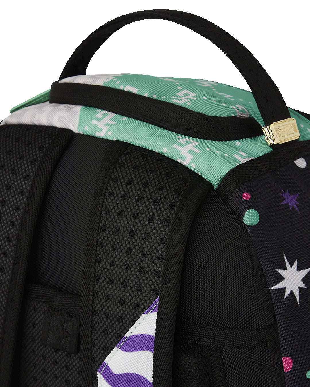 STREET ART INSPIRED CONCEPTS BACKPACK