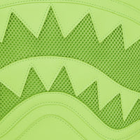 GREEN MEANIE BACKPACK