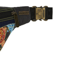 EVISU STYLE SAVVY CROSSBODY