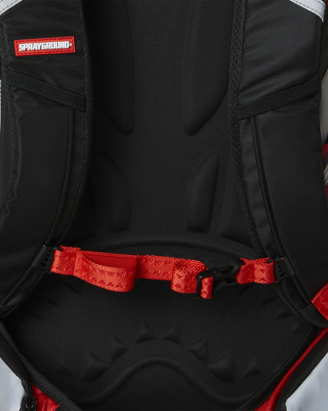 SHREDDED ARCTIC CAMPER BACKPACK