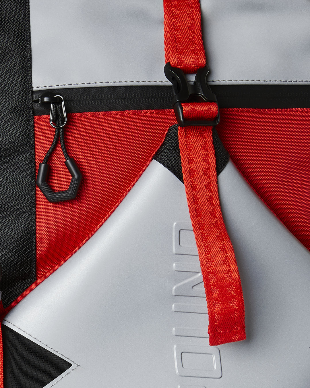 SHREDDED ARCTIC CAMPER BACKPACK