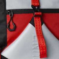 SHREDDED ARCTIC CAMPER BACKPACK