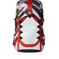 SHREDDED ARCTIC CAMPER BACKPACK