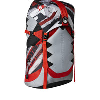 SHREDDED ARCTIC CAMPER BACKPACK