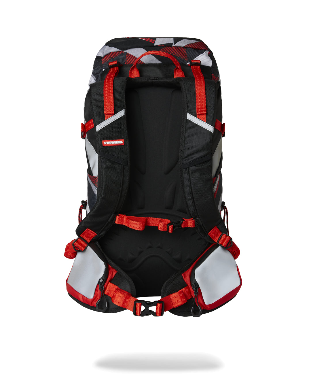 SHREDDED ARCTIC CAMPER BACKPACK