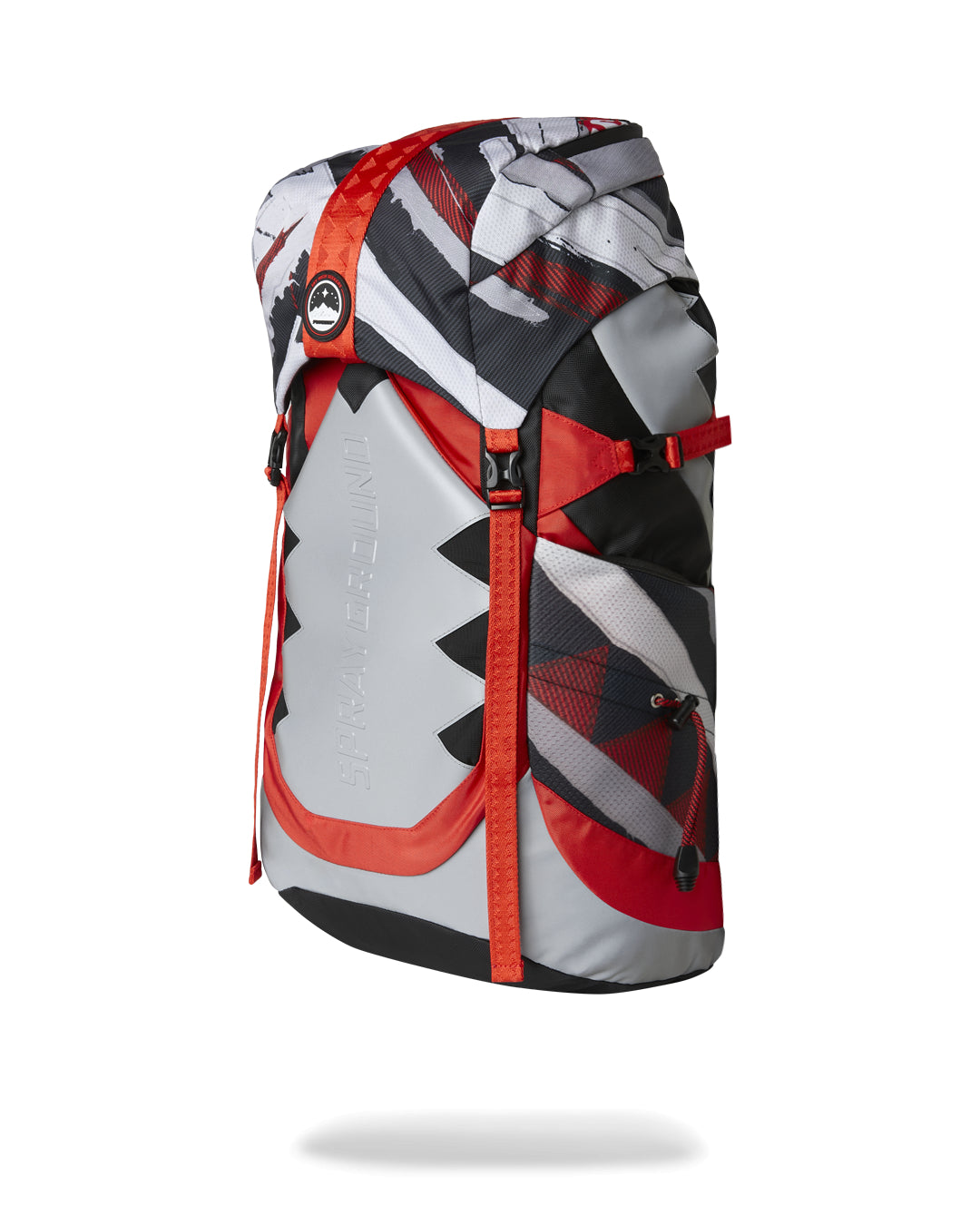 SHREDDED ARCTIC CAMPER BACKPACK