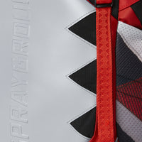 SHREDDED ARCTIC CAMPER BACKPACK