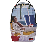 SCARFACE TONY MONTANA CHILLIN