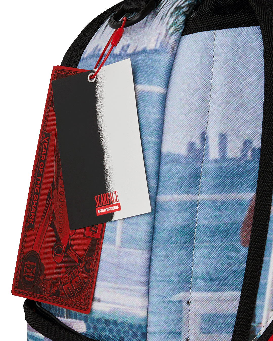 SCARFACE TONY MONTANA CHILLIN