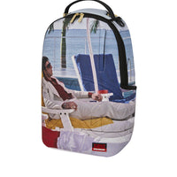 SCARFACE TONY MONTANA CHILLIN