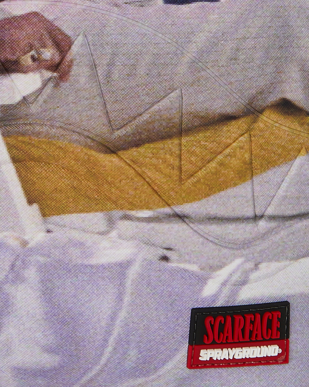 SCARFACE TONY MONTANA CHILLIN