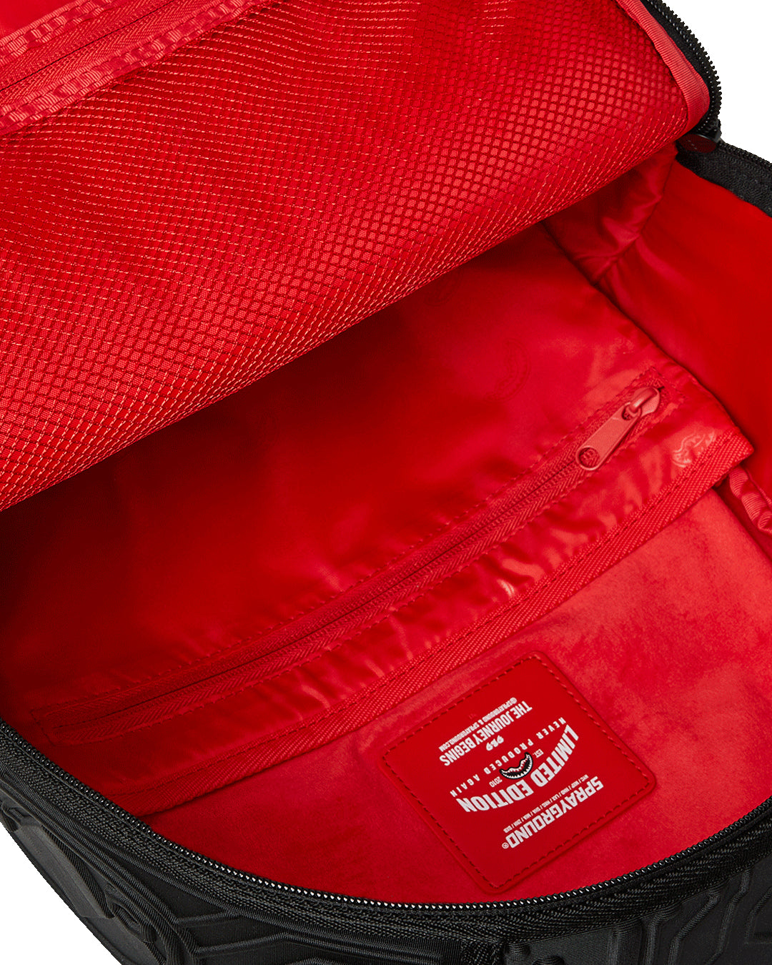 FUTURE FOAM 2.5 BACKPACK