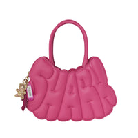 SHARK BUBBLE HANDBAG HOT PINK