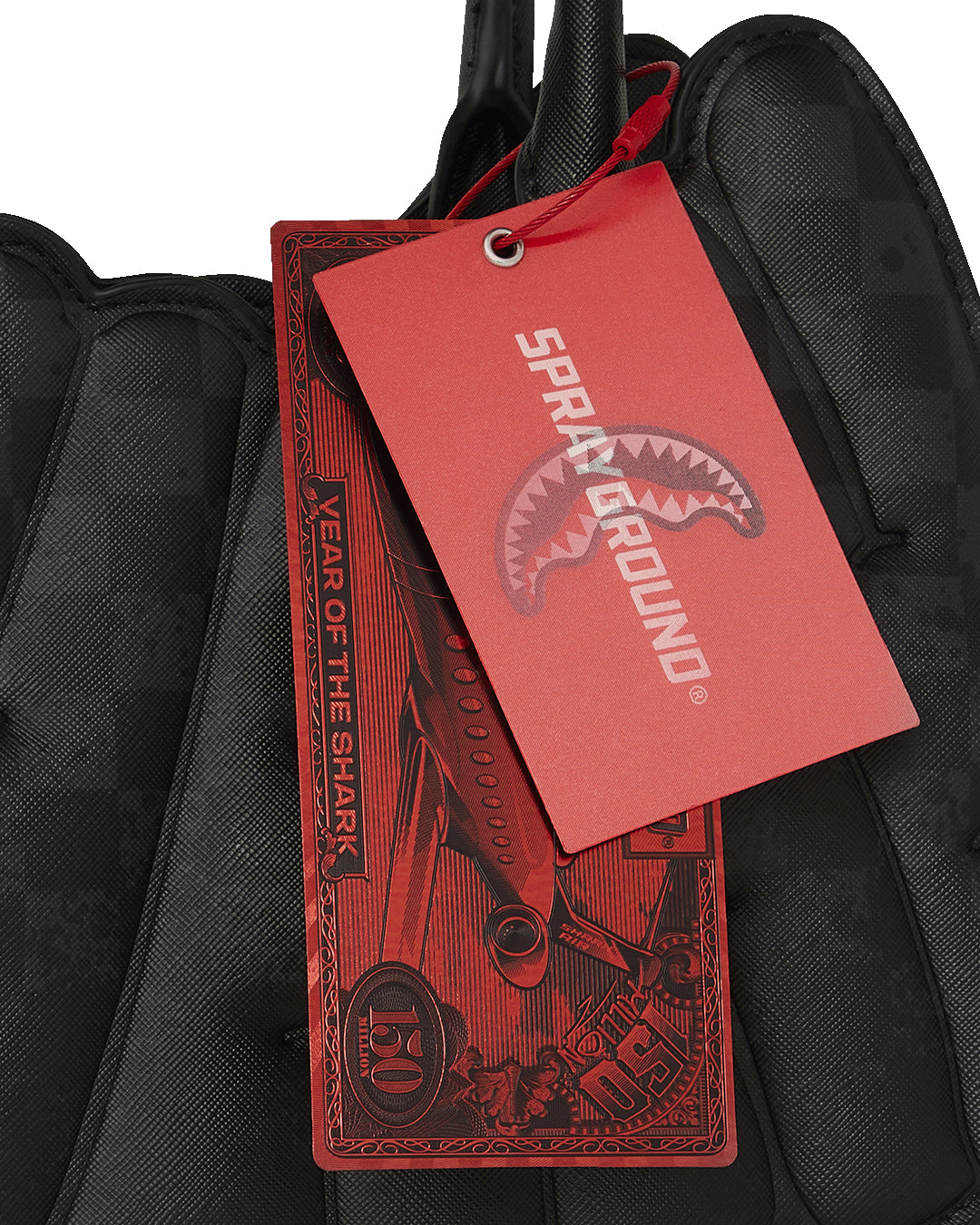 SPRITZ SHARK BUBBLE BAG