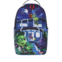 MISFITS OF MONEYVILLE BACKPACK