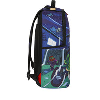 MISFITS OF MONEYVILLE BACKPACK