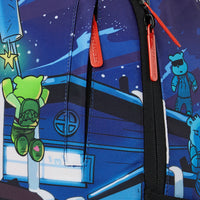 MISFITS OF MONEYVILLE BACKPACK