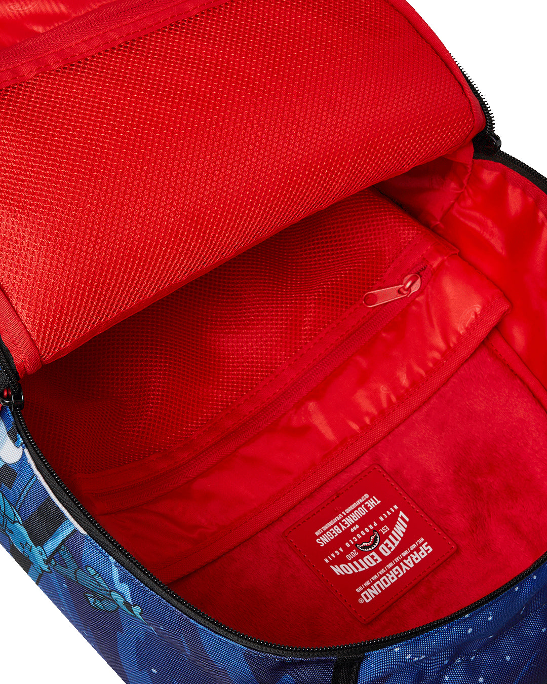 MISFITS OF MONEYVILLE BACKPACK