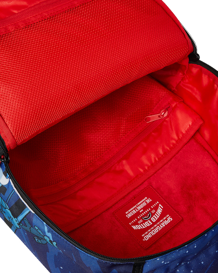 MISFITS OF MONEYVILLE BACKPACK