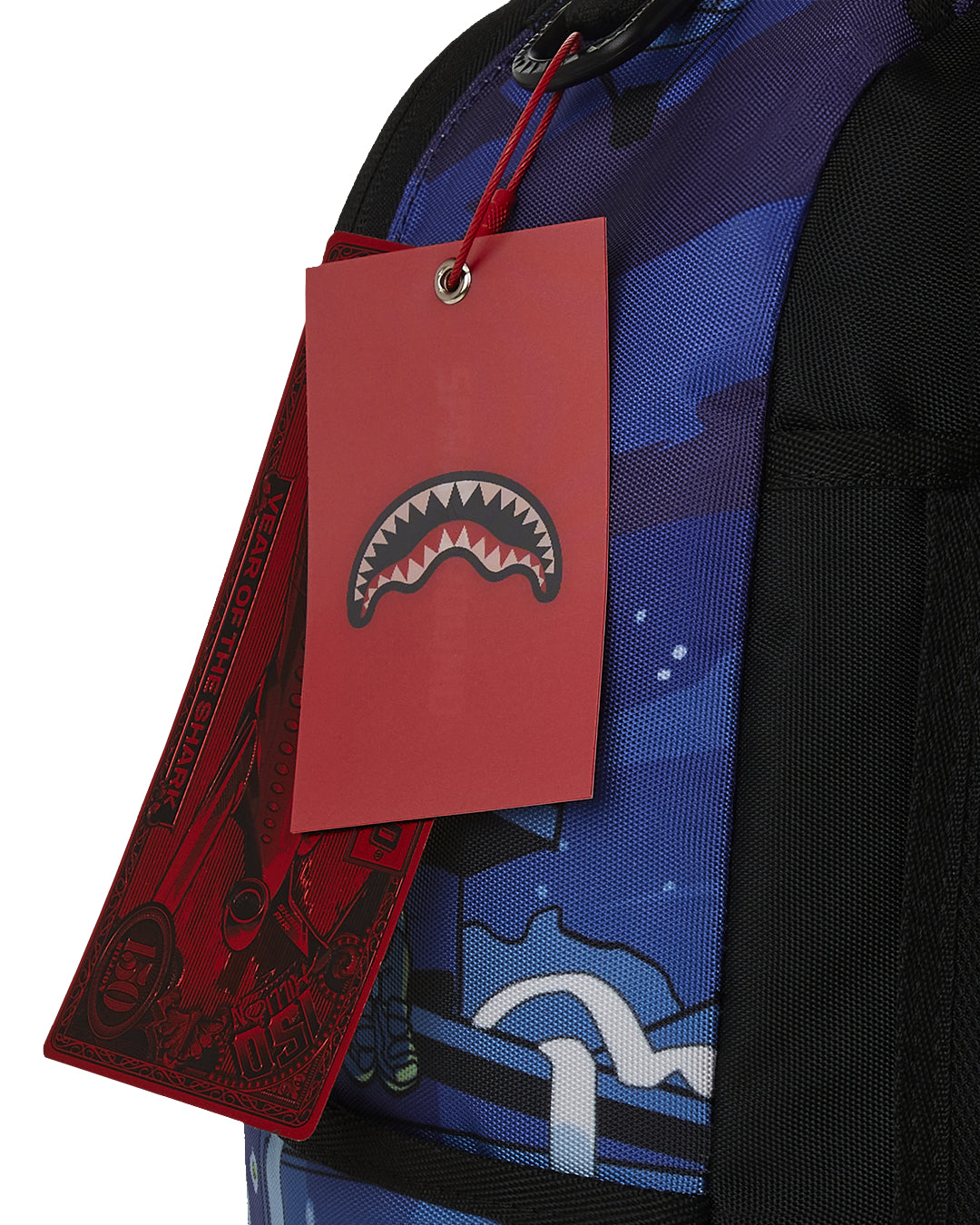 MISFITS OF MONEYVILLE BACKPACK