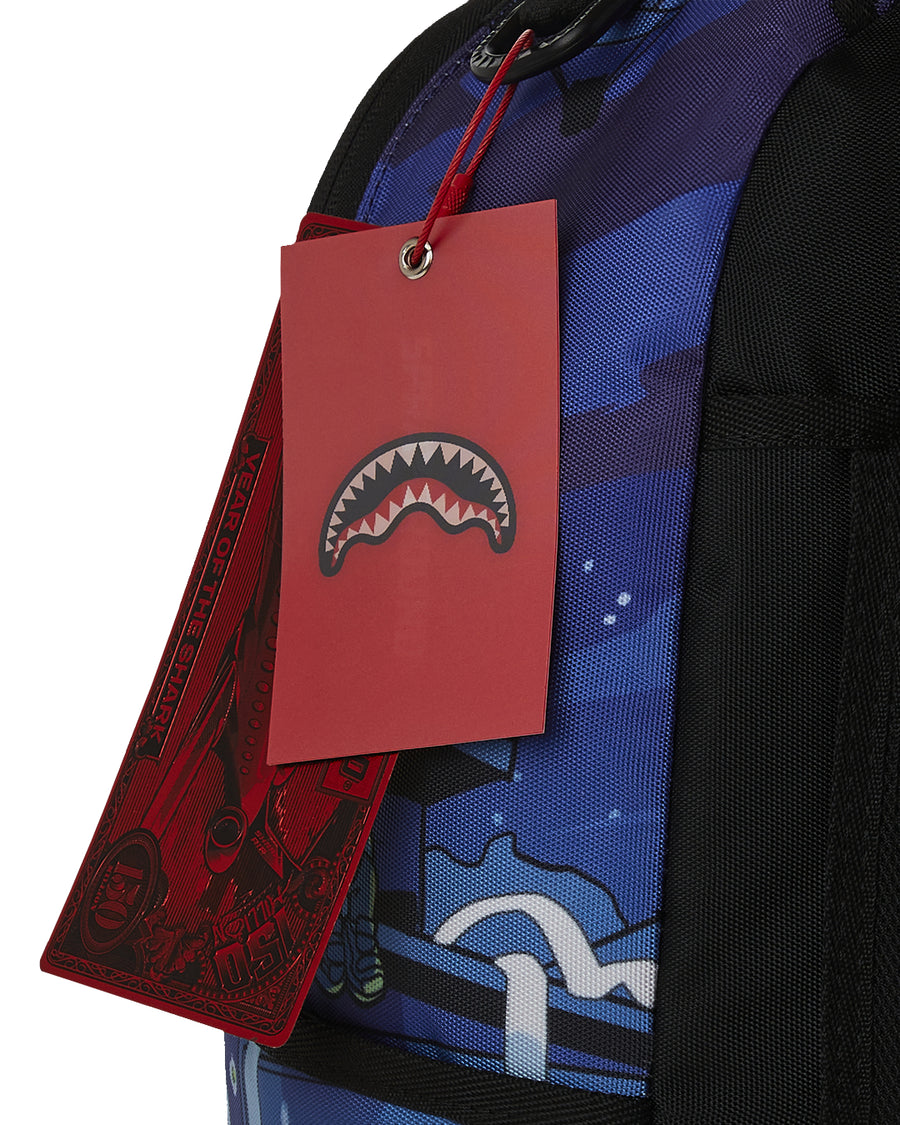 MISFITS OF MONEYVILLE BACKPACK