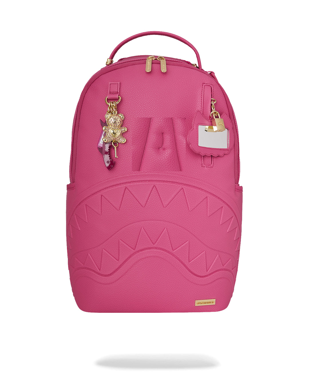SHARK PINK ATTACK BACKPACK