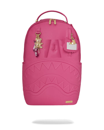 SHARK PINK ATTACK BACKPACK