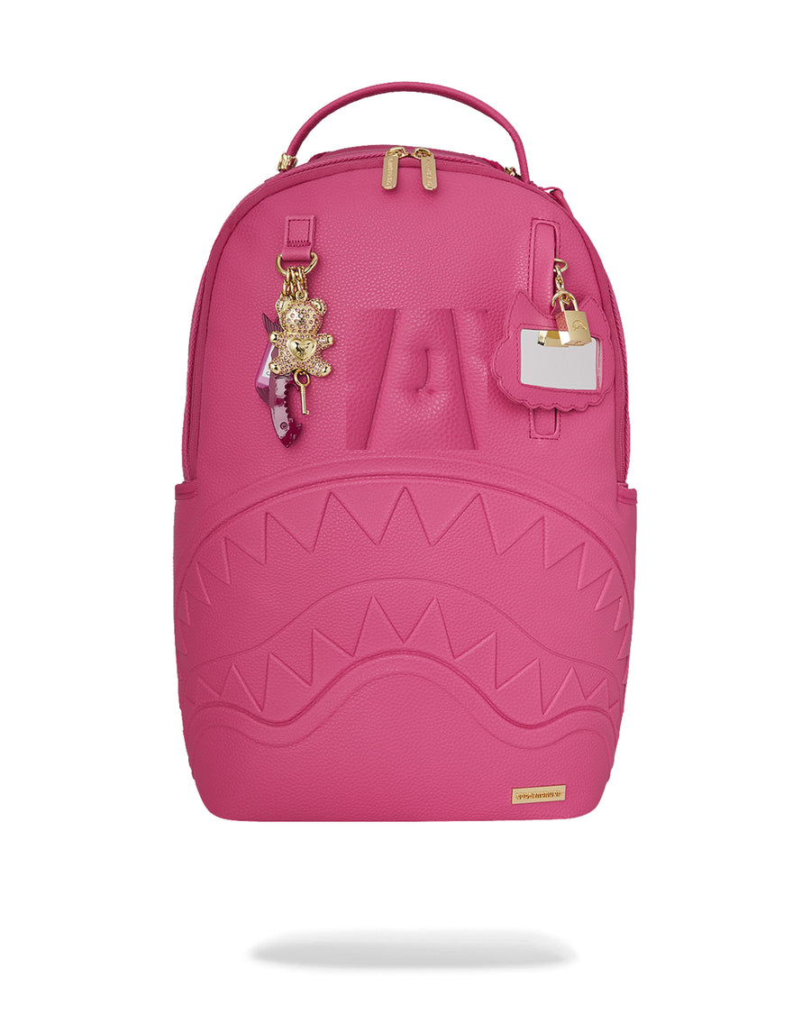 SHARK PINK ATTACK BACKPACK