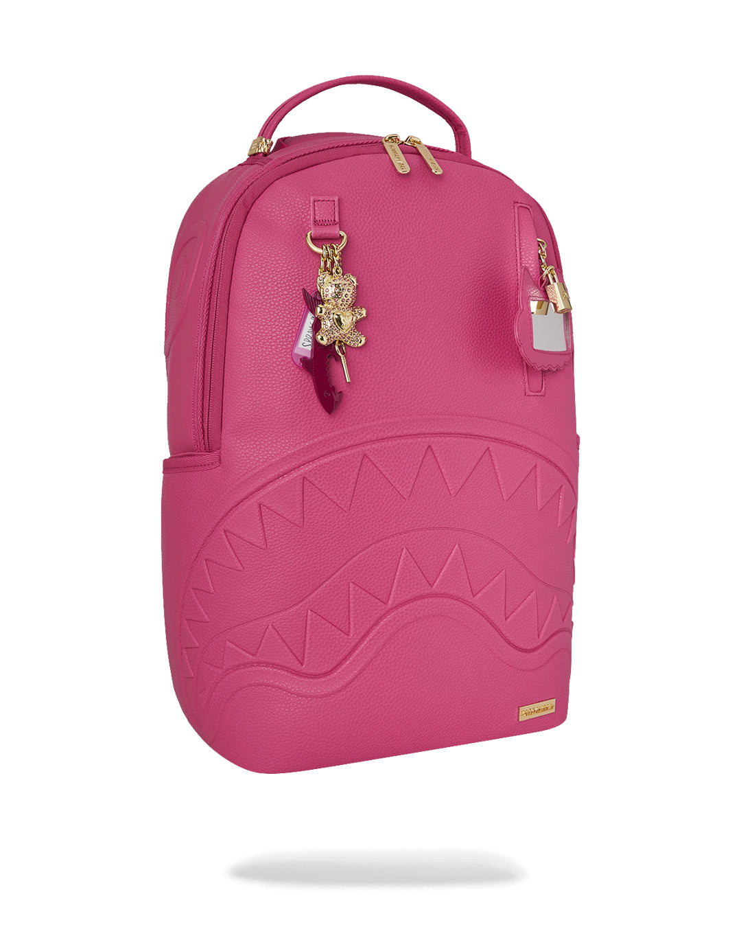 SHARK PINK ATTACK BACKPACK