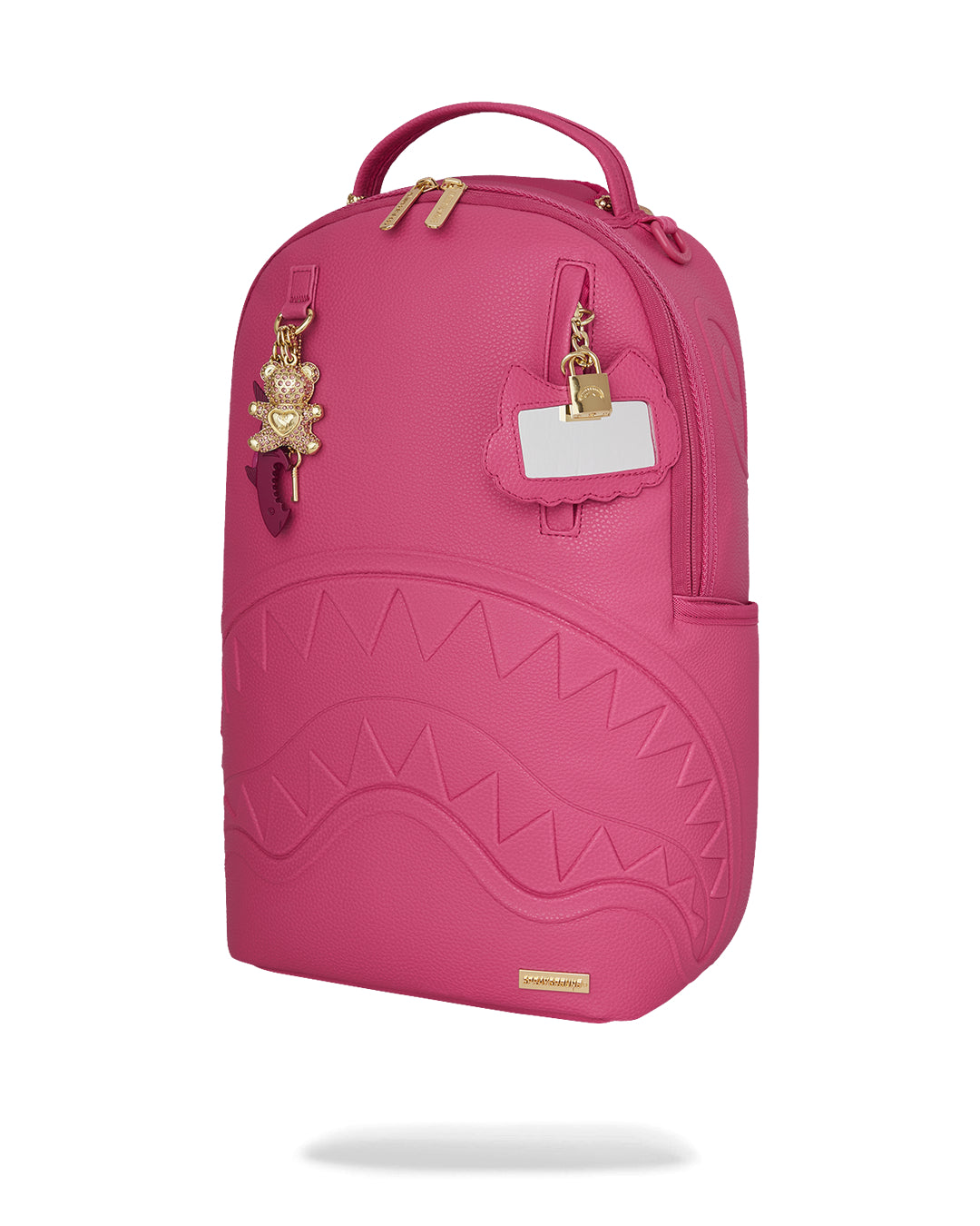 SHARK PINK ATTACK BACKPACK
