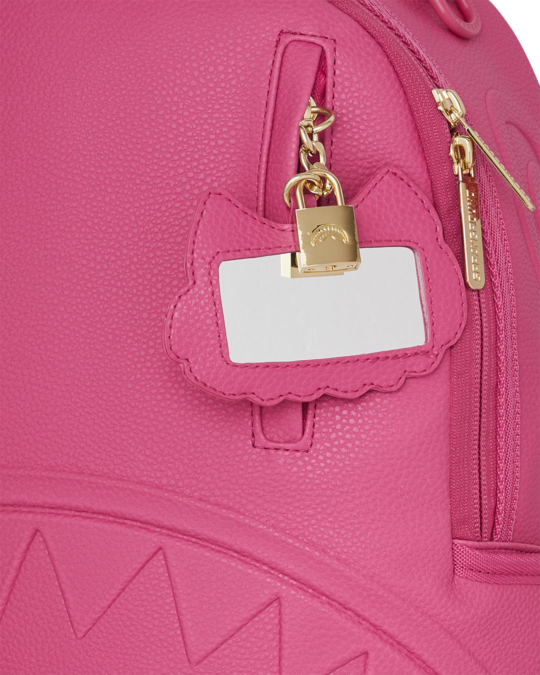 SHARK PINK ATTACK BACKPACK