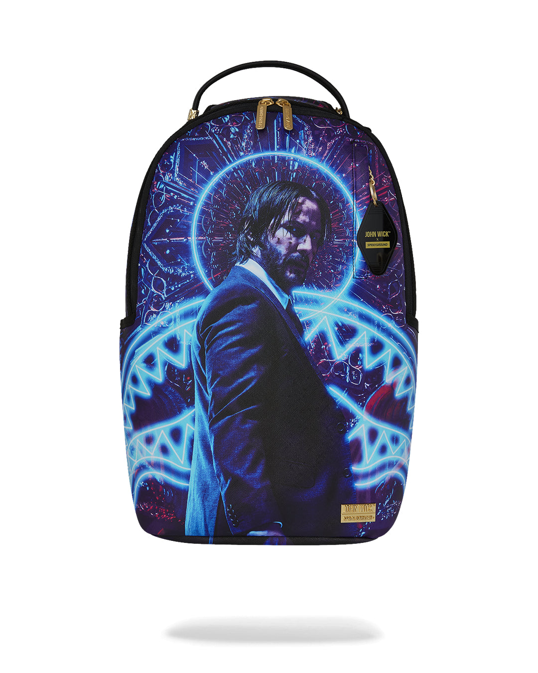 JOHN WICK NEON BACKPACK