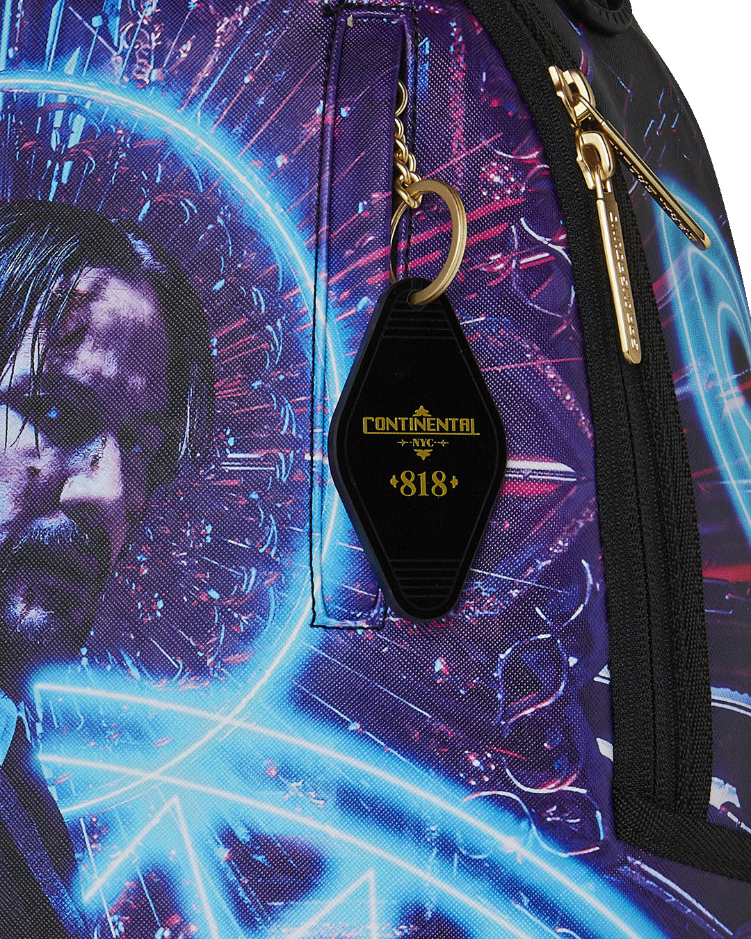 JOHN WICK NEON BACKPACK