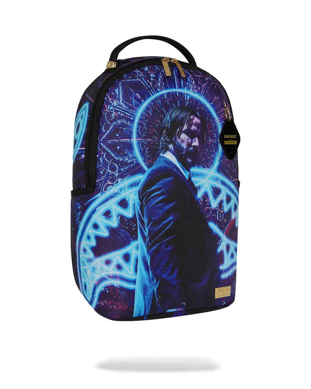 JOHN WICK NEON BACKPACK