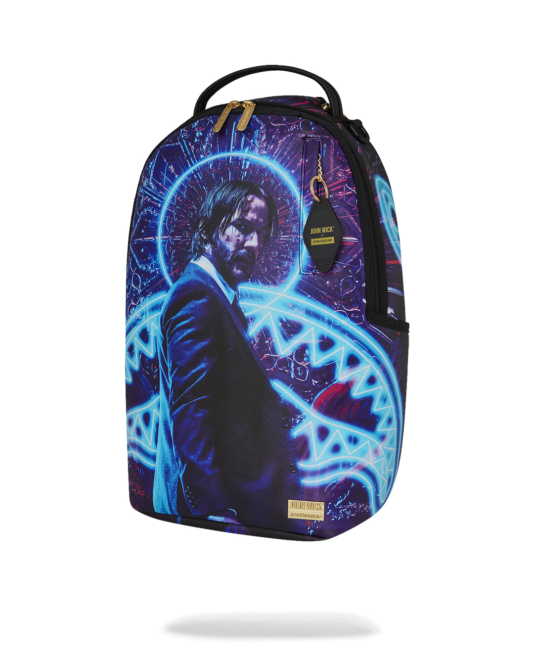 JOHN WICK NEON BACKPACK