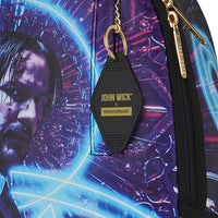 JOHN WICK NEON BACKPACK
