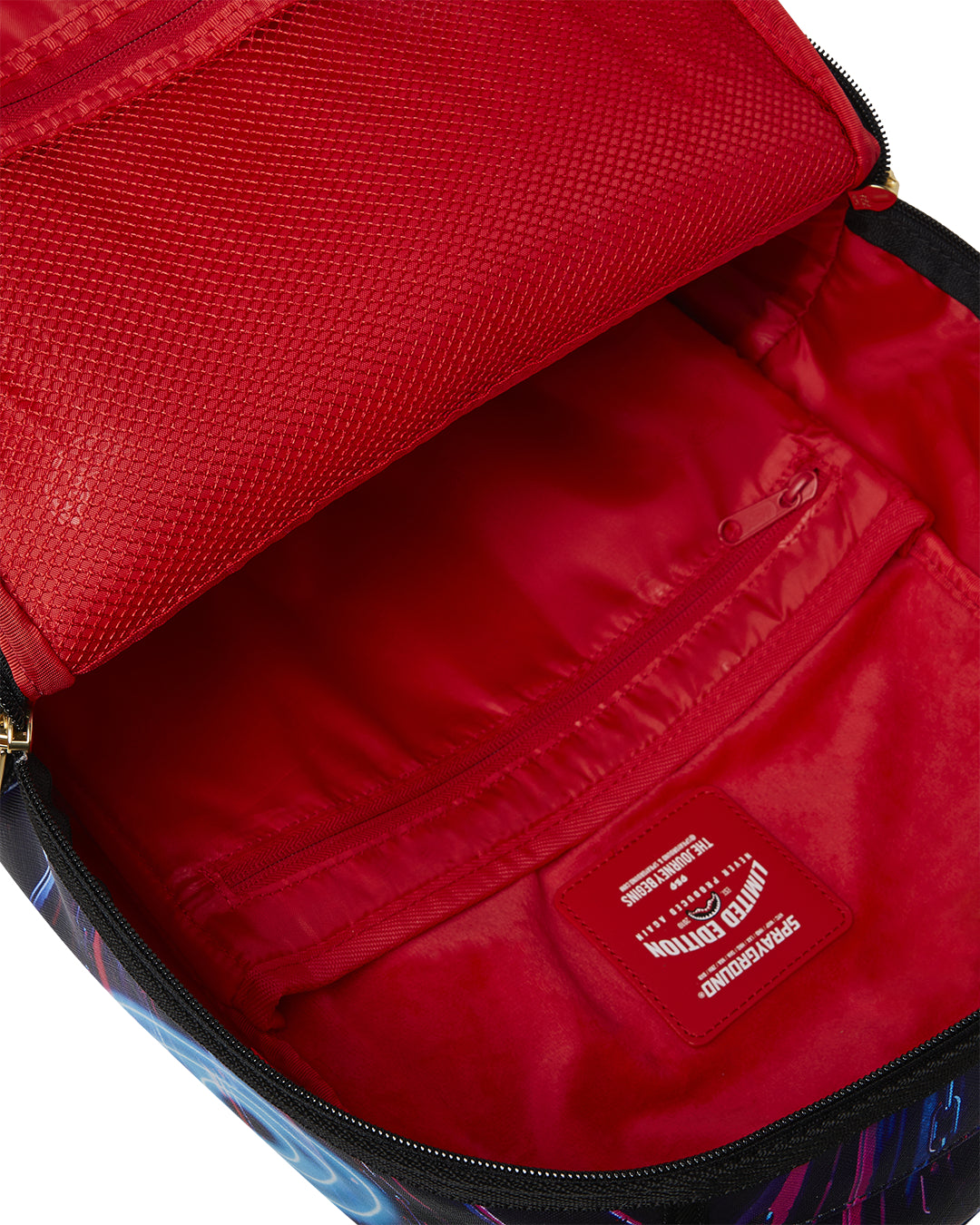 JOHN WICK NEON BACKPACK