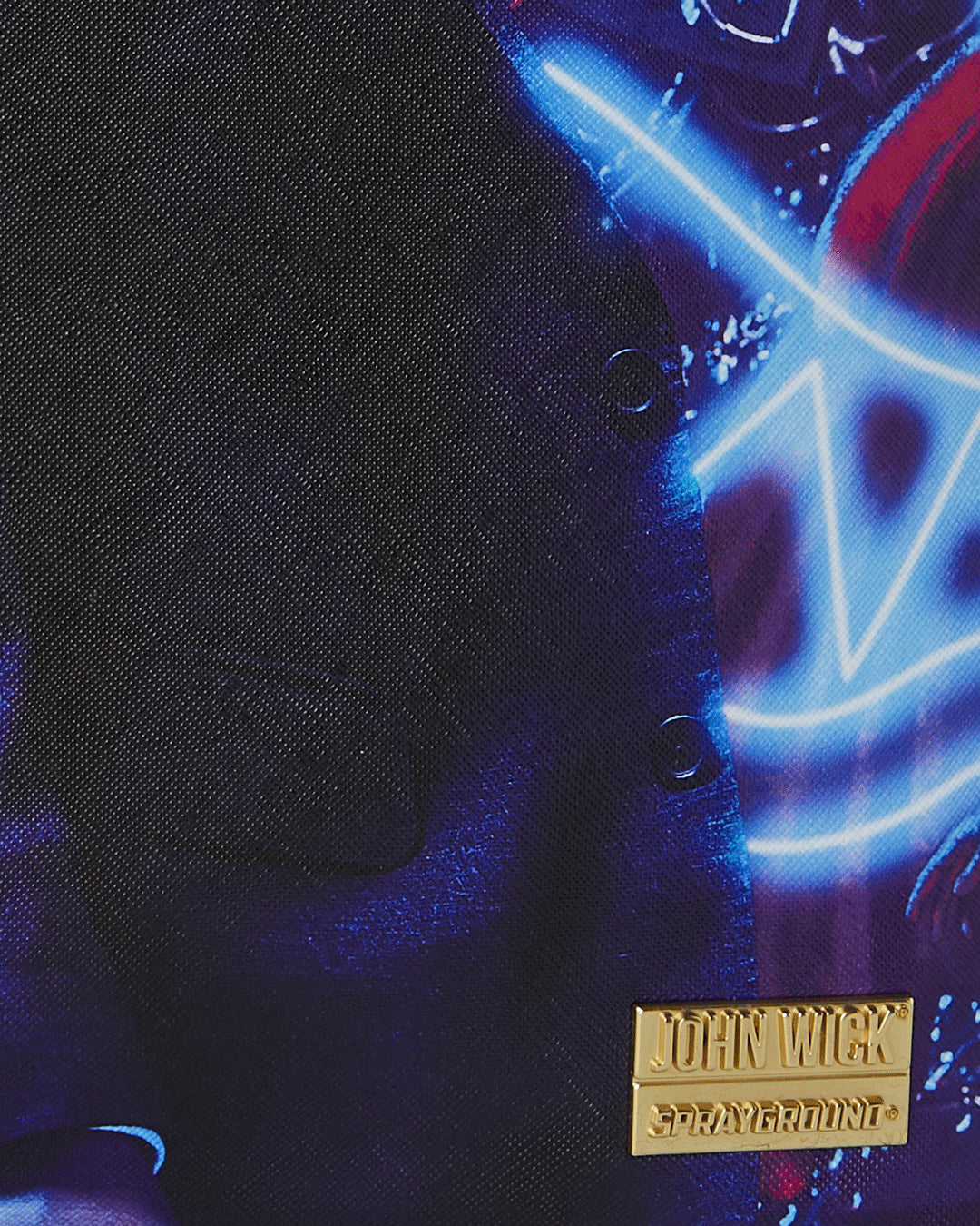 JOHN WICK NEON BACKPACK